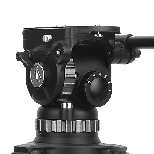  E-Image EI-7083-A2 Video Tripod